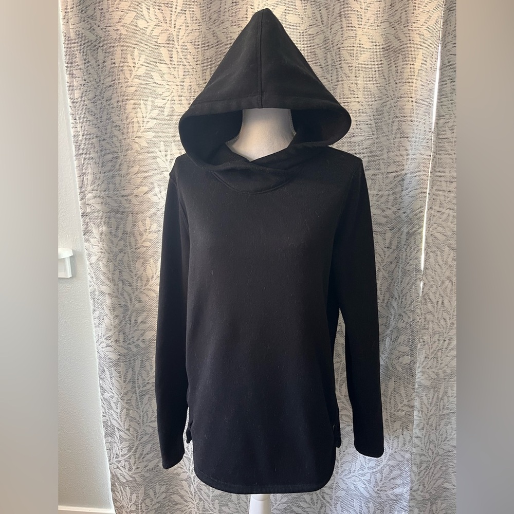 Old Navy Black Hoodie size M